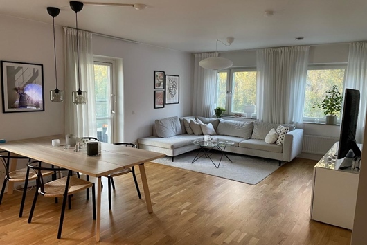 Bostadsrätt i Häggvik, Sollentuna, Stockholm, Sollentunavägen 291