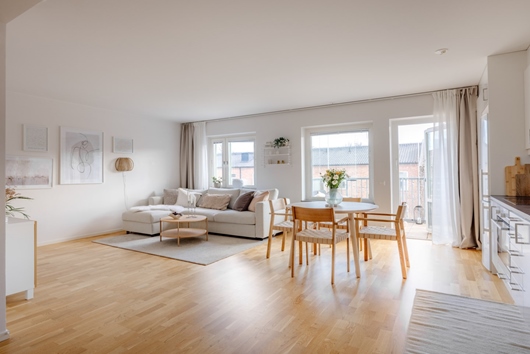 Bostadsrätt i Häggvik, Sollentuna, Stockholm, UGGLEVÄGEN 3