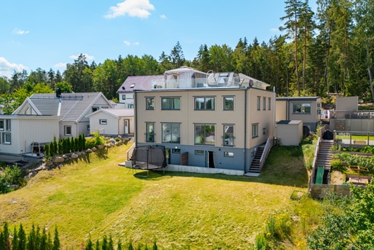 Bostadsrätt i Väsjön, Sollentuna, Stockholm, Ledungsvägen 21A