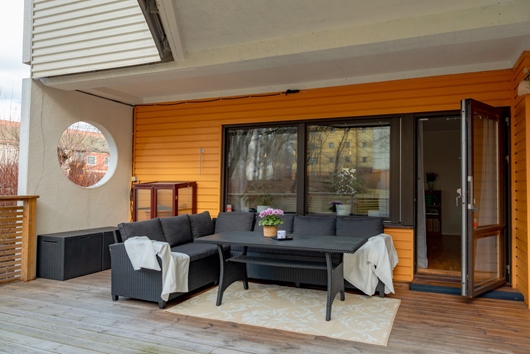 Bostadsrätt i Häggvik, Sollentuna, Stockholm, Häggviksvägen 19