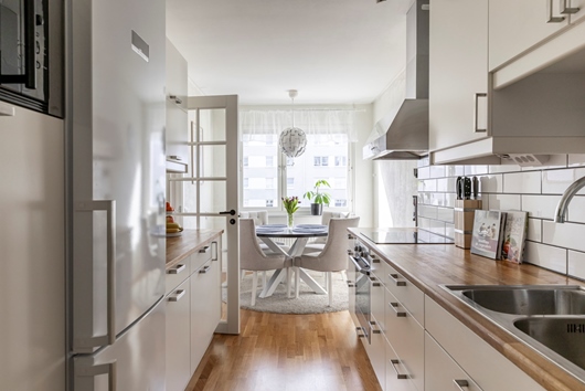 Bostadsrätt i Helenelund, Sollentuna, Stockholm, Pilvägen 56