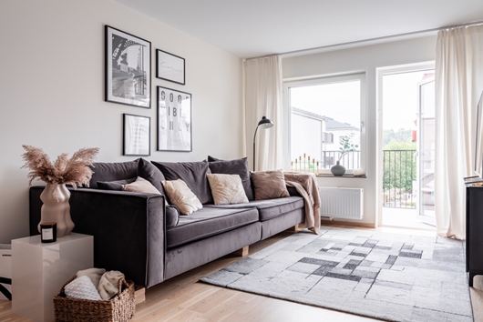 Bostadsrätt i Edsängen, Sollentuna, Stockholm, Frestavägen 24