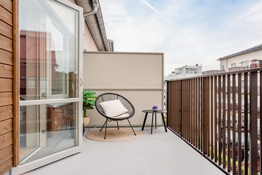 Bostadsrätt i Edsängen, Sollentuna, Stockholm, Frestavägen 24