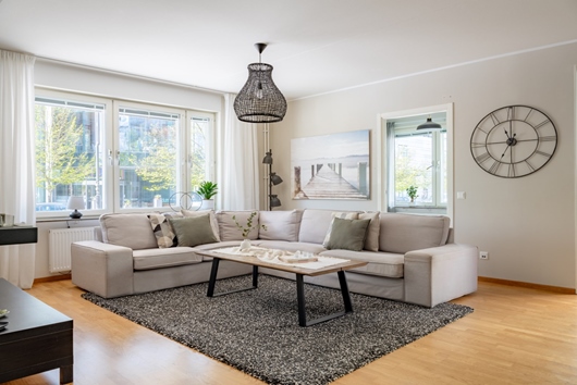 Bostadsrätt i Sollentuna Centrum, Stockholm, Bergsbovägen 16