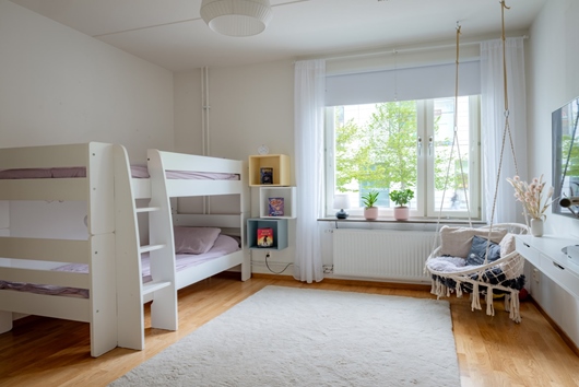 Bostadsrätt i Sollentuna Centrum, Stockholm, Bergsbovägen 16