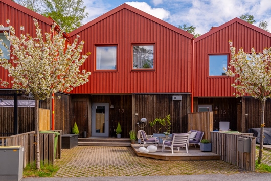 Bostadsrätt i Silverdal, Sollentuna, Stockholm, Rådans Gårdsväg 13