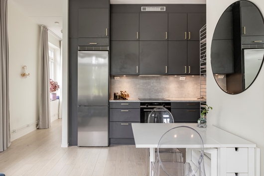 Bostadsrätt i Silverdal, Sollentuna, Stockholm, Johannesbergsvägen 62