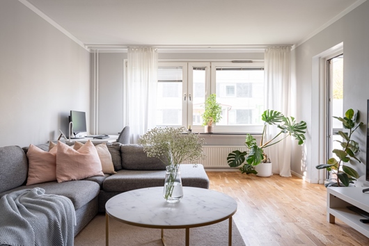 Bostadsrätt i Tureberg, Sollentuna, Stockholm, Vänortsstråket 59C