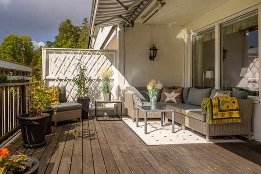 Bostadsrätt i Kärrdal, Sollentuna, Sjöberg, Stockholm, Lomvägen 57