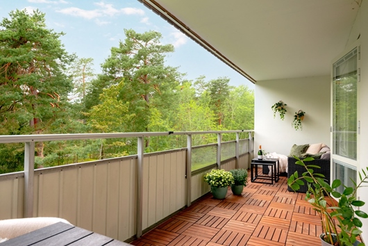 Bostadsrätt i Kärrdal, Sollentuna, Sjöberg, Stockholm, Lomvägen 663