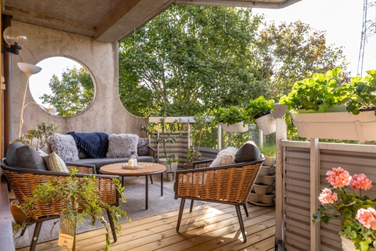 Bostadsrätt i Häggvik, Sollentuna, Stockholm, Smedjevägen 7