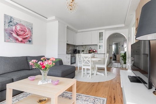 Bostadsrätt i Töjnan, Sollentuna, Stockholm, Bagarbyvägen 48