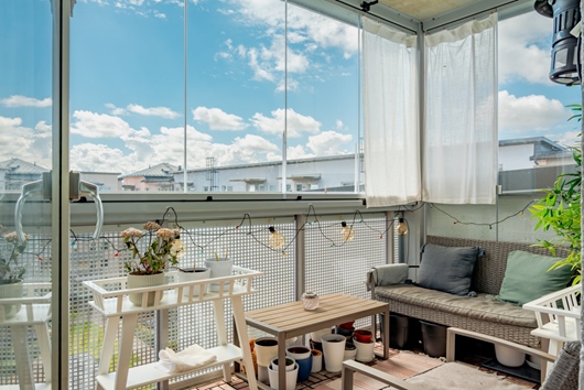 Bostadsrätt i Tureberg, Sollentuna, Stockholm, Kamomillvägen 6