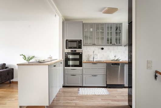 Bostadsrätt i Rotebro, Sollentuna, Stockholm, Kung Hans väg 145B