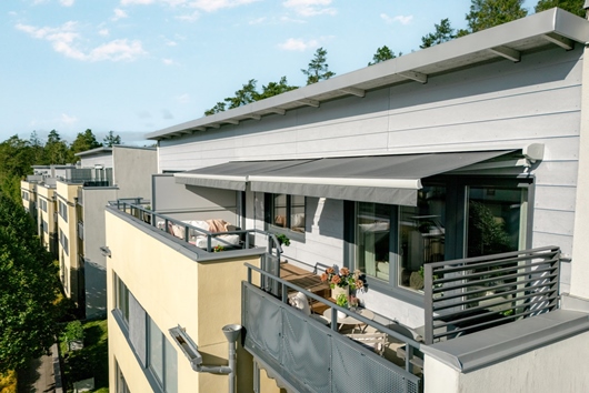 Bostadsrätt i Kvarnskogen, Sollentuna, Stockholm, Kvarnskogsvägen 15