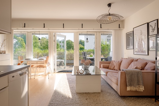 Bostadsrätt i Edsängen, Sollentuna, Stockholm, Frestavägen 34