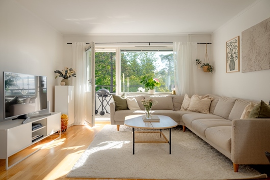 Bostadsrätt i Edsberg, Sollentuna, Stockholm, Flintlåsvägen 45