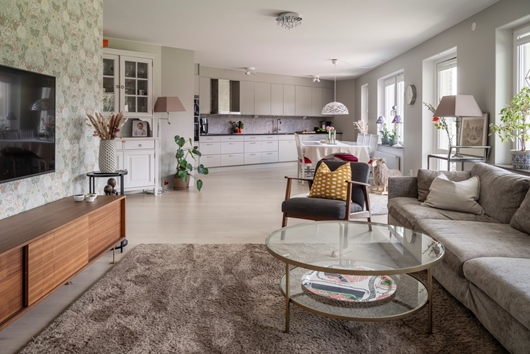 Bostadsrätt i Silverdal, Sollentuna, Stockholm, Krögers Promenad 21