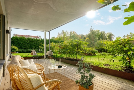 Bostadsrätt i Landsnora, Sollentuna, Stockholm, Rudbecks Väg 147