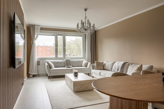 Bostadsrätt i Tureberg, Sollentuna, Stockholm, Vänortsstråket 61B