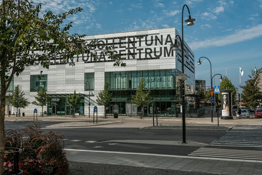 Bostadsrätt i Tureberg, Sollentuna, Stockholm, Vänortsstråket 61B