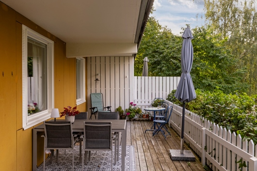 Bostadsrätt i Kärrdal, Sollentuna, Sjöberg, Stockholm, Lomvägen 35