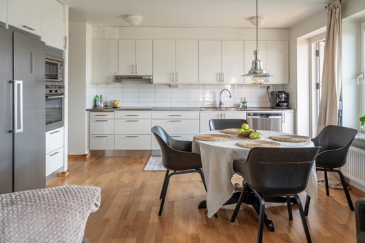 Bostadsrätt i Silverdal, Sollentuna, Stockholm, Silverdalsvägen 35