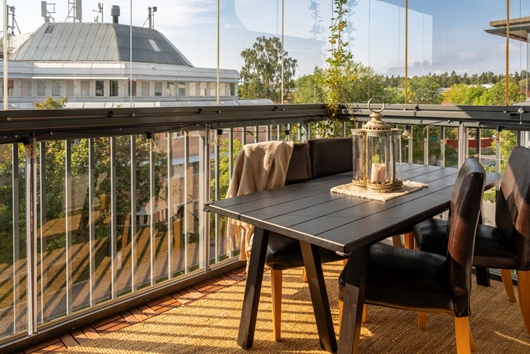 Bostadsrätt i Silverdal, Sollentuna, Stockholm, Silverdalsvägen 35