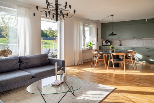 Bostadsrätt i Silverdal, Sollentuna, Stockholm, Krögers Promenad 25