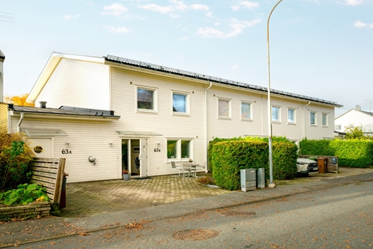 Bostadsrätt i Fågelsången, Sollentuna, Stockholm, Alströmervägen 63B
