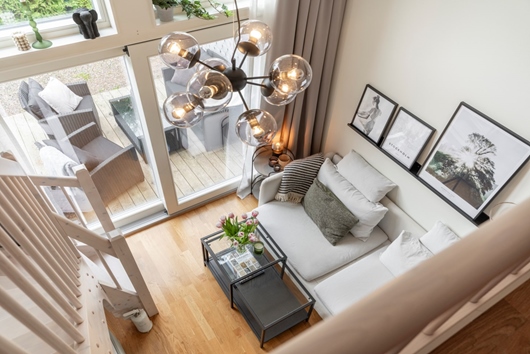 Bostadsrätt i Väsjön, Sollentuna, Stockholm, Stormansvägen 3A