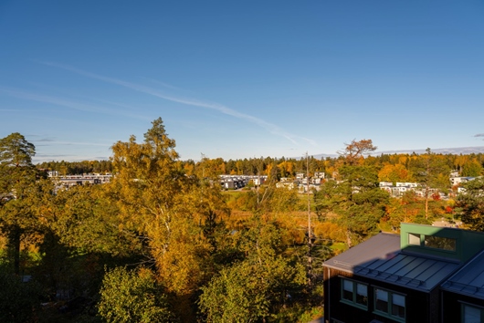 Bostadsrätt i Silverdal, Sollentuna, Stockholm, Margreteborgsvägen 22