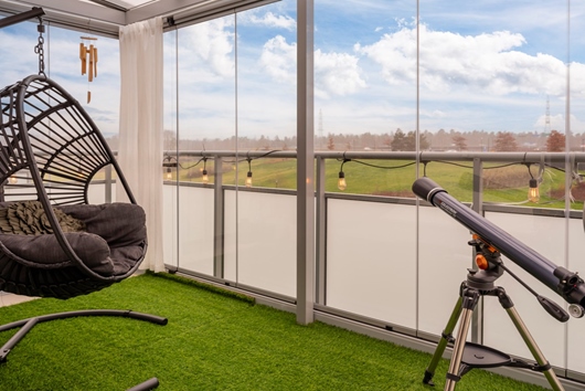 Bostadsrätt i Silverdal, Sollentuna, Stockholm, Krögers Promenad 23