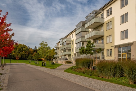 Bostadsrätt i Silverdal, Sollentuna, Stockholm, Krögers Promenad 23
