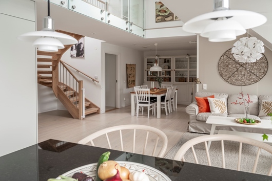 Bostadsrätt i Sollentuna Centrum, Stockholm, Kung Agnes väg 22