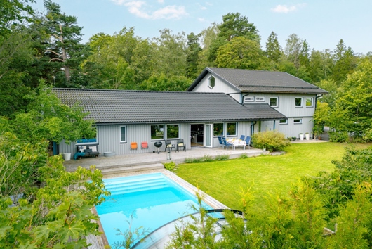 Villa i Edsbacka, Sollentuna, Stockholm, Hagvägen 3