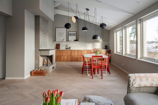 Villa i Töjnan, Sollentuna, Stockholm, Polhemsvägen 35