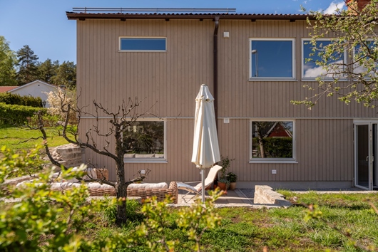 Villa i Töjnan, Sollentuna, Stockholm, Polhemsvägen 35