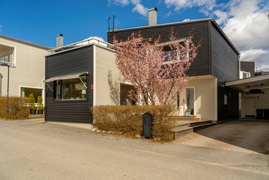 Villa i Silverdal, Sollentuna, Stockholm, Jenny Linds plats 3