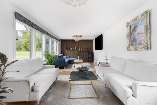 Villa i Norrviken, Sollentuna, Stockholm, Rättviksvägen 21
