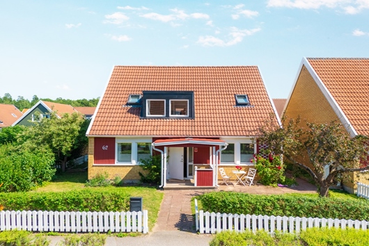 Villa i Tegelhagen, Sollentuna, Stockholm, Bävervägen 62