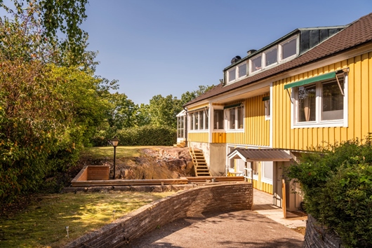 Villa i Tureberg, Sollentuna, Stockholm, Hästhagsvägen 29
