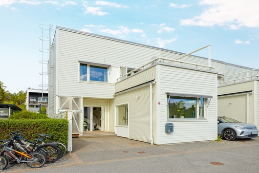 Villa i Silverdal, Sollentuna, Stockholm, Parkpromenaden 3
