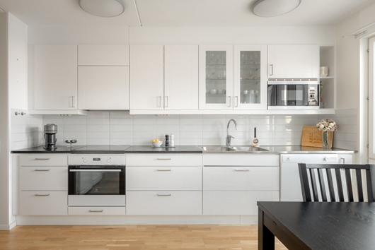 Bostadsrätt i Tureberg, Sollentuna, Stockholm, Blåklockevägen 11