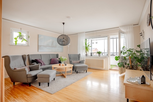 Bostadsrätt i Edsberg, Sollentuna, Sjöberg, Stockholm, Flintlåsvägen 2