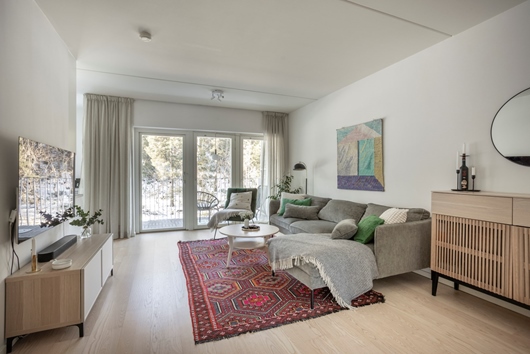 Bostadsrätt i Edsängen, Sollentuna, Stockholm, Frestavägen 34