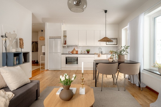 Bostadsrätt i Edsberg, Sollentuna, Stockholm, Viltstigen 4