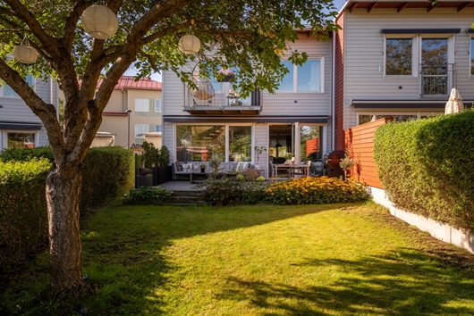 Bostadsrätt i Silverdal, Sollentuna, Stockholm, Johannesbergsvägen 14