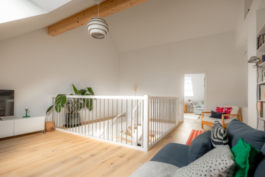 Bostadsrätt i Väsjön, Sollentuna, Stockholm, Solstigen 16C