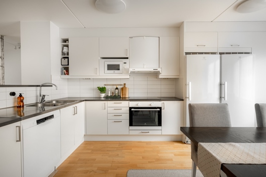 Bostadsrätt i Tureberg, Sollentuna, Stockholm, Turebergs allé 13